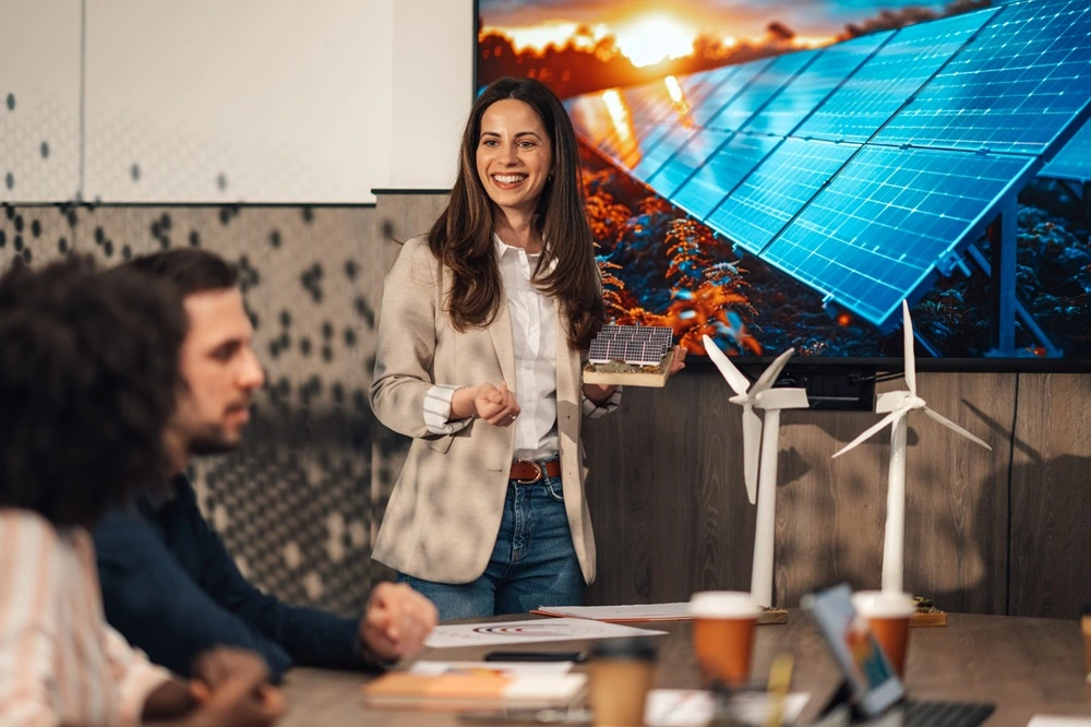 Eficiencia energética en minería