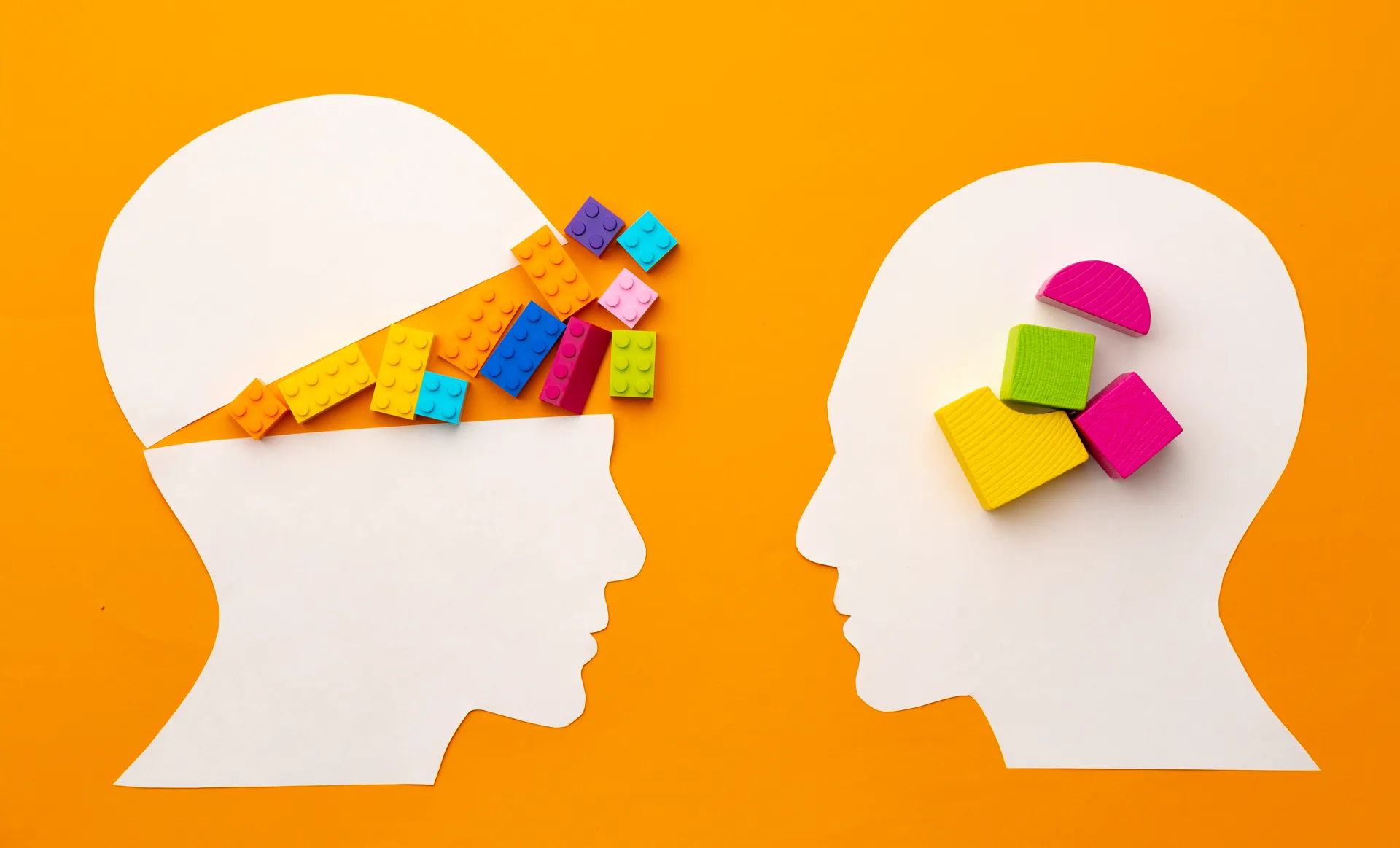 Abrir para sanar: la salud mental como base del bienestar organizacional
