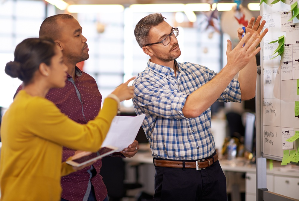 3 elementos clave para construir una infraestructura de desarrollo del talento